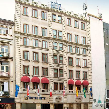 Hotel Ritz Ciudad De Mexico Εξωτερικό φωτογραφία