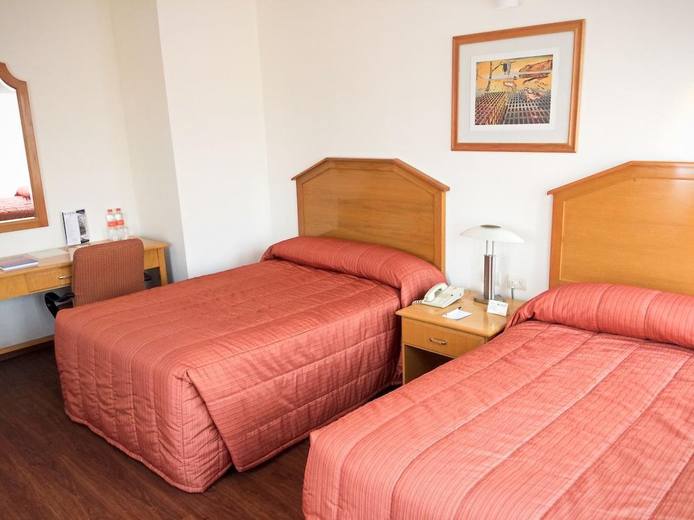 Hotel Ritz Ciudad De Mexico Εξωτερικό φωτογραφία