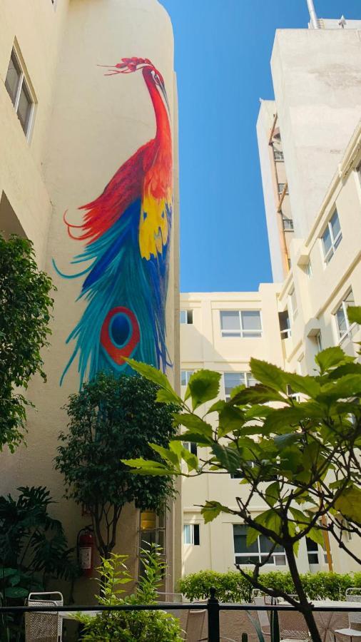 Hotel Ritz Ciudad De Mexico Εξωτερικό φωτογραφία