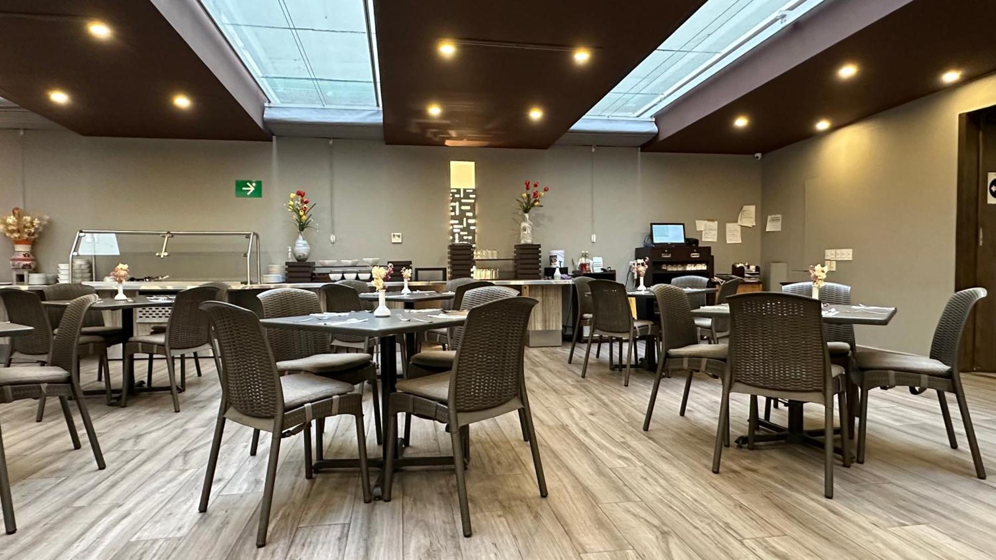 Hotel Ritz Ciudad De Mexico Εξωτερικό φωτογραφία