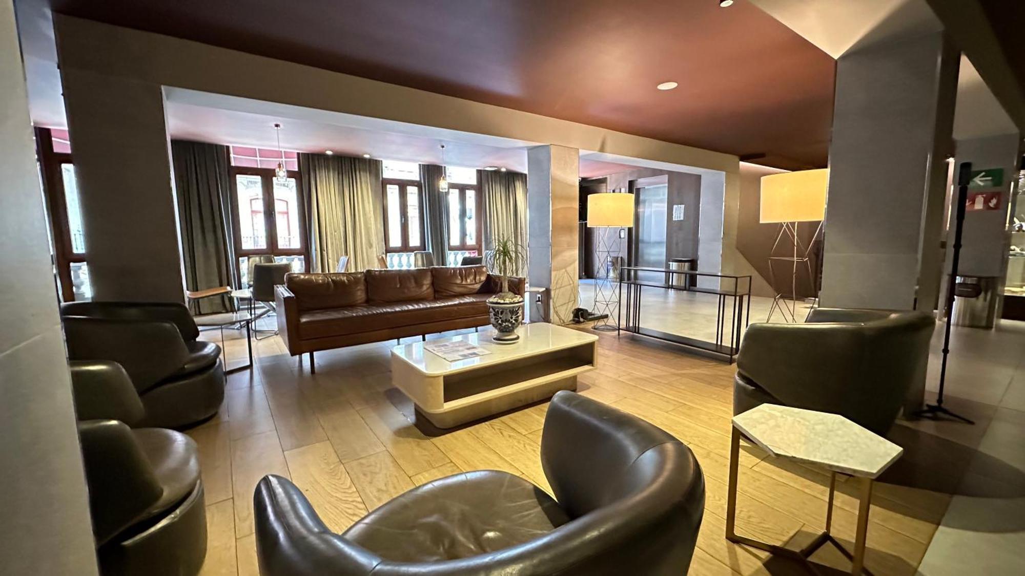 Hotel Ritz Ciudad De Mexico Εξωτερικό φωτογραφία