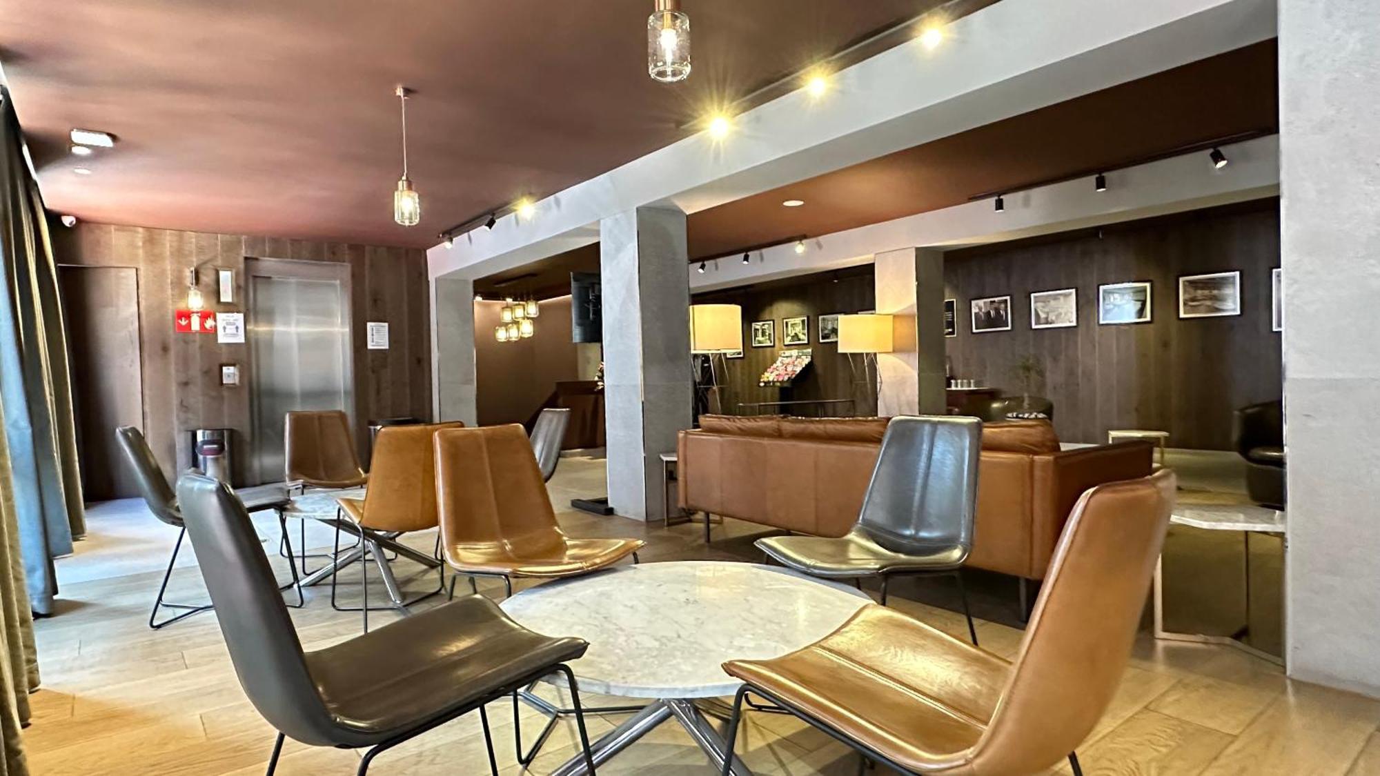 Hotel Ritz Ciudad De Mexico Εξωτερικό φωτογραφία