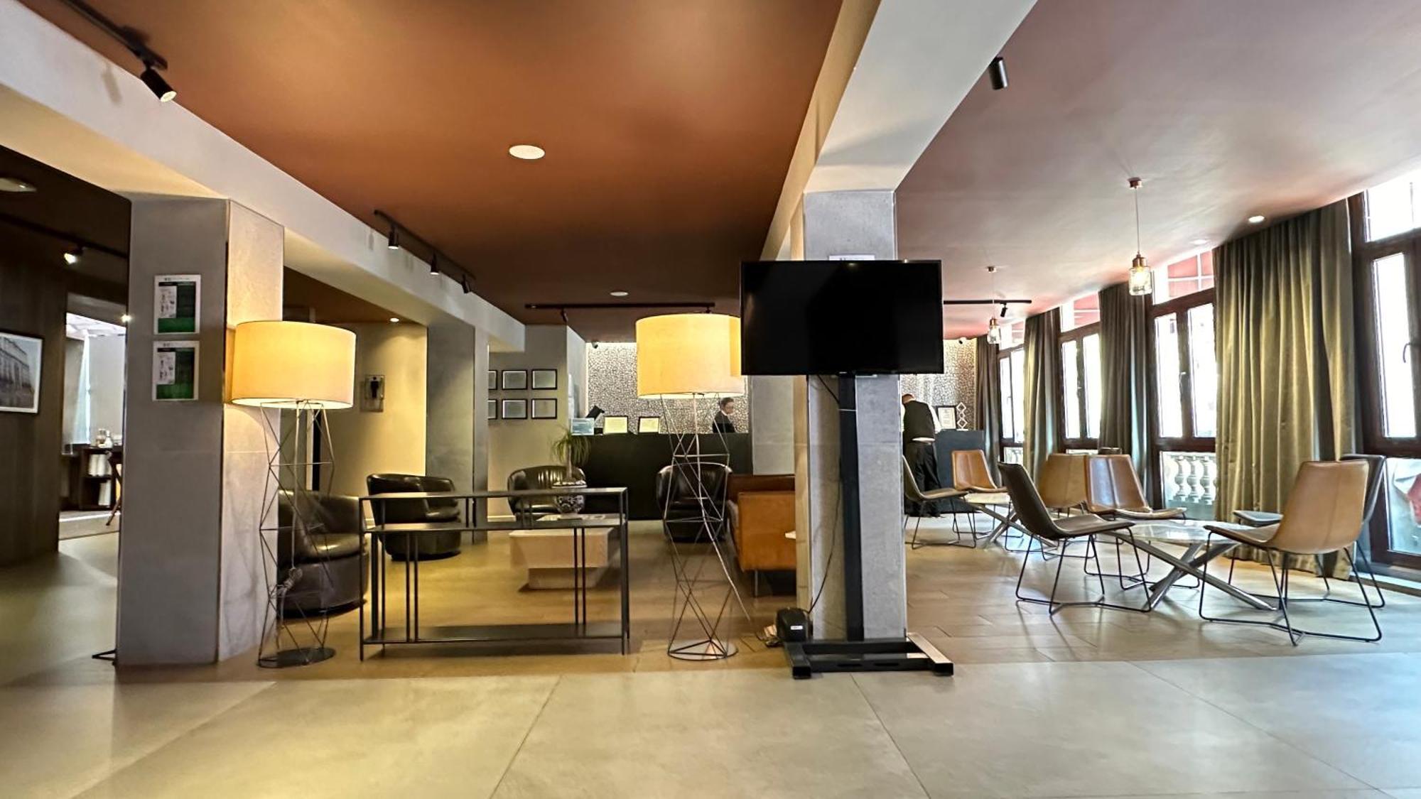 Hotel Ritz Ciudad De Mexico Εξωτερικό φωτογραφία