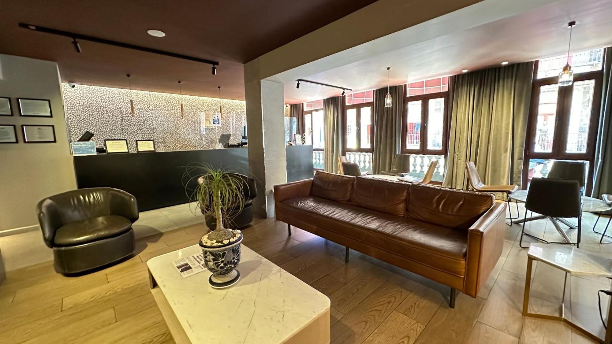 Hotel Ritz Ciudad De Mexico Εξωτερικό φωτογραφία