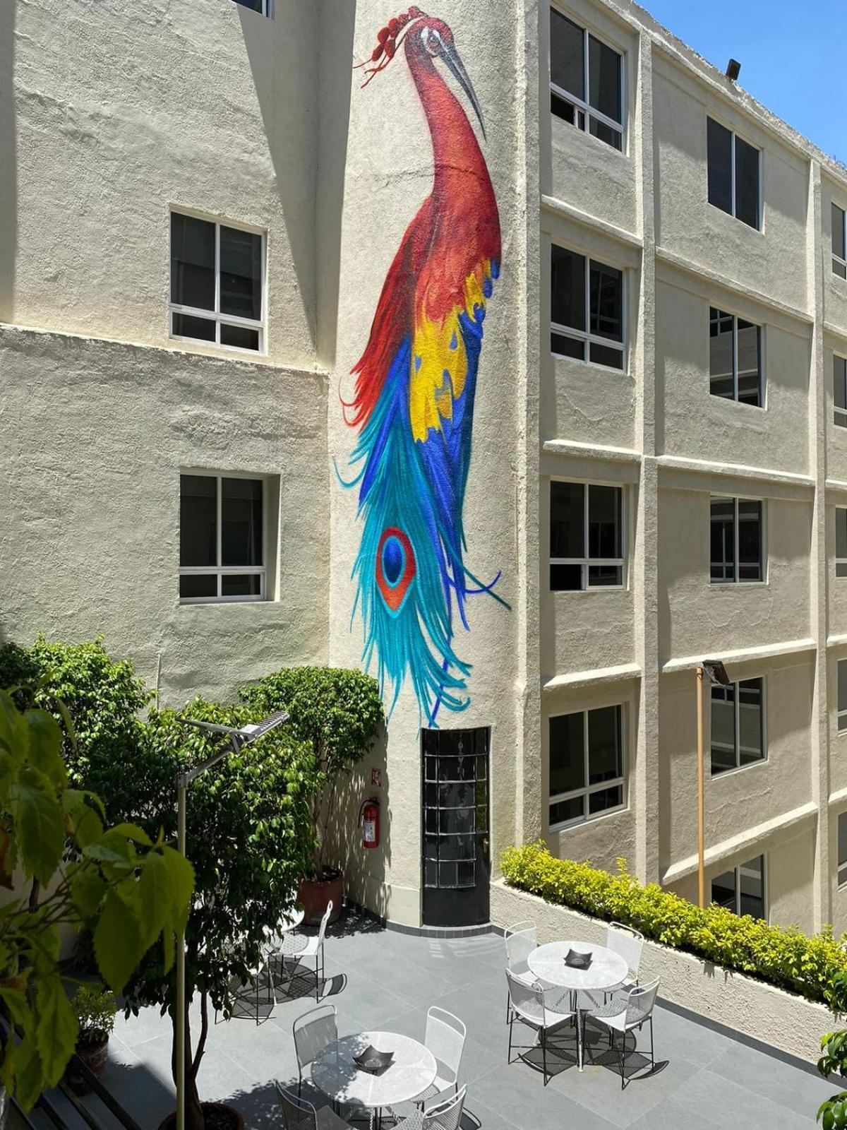 Hotel Ritz Ciudad De Mexico Εξωτερικό φωτογραφία