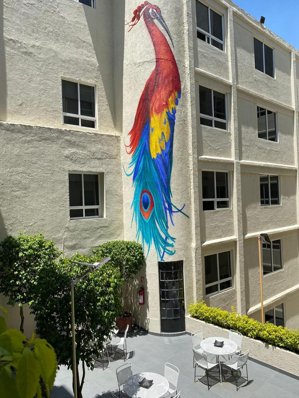 Hotel Ritz Ciudad De Mexico Εξωτερικό φωτογραφία