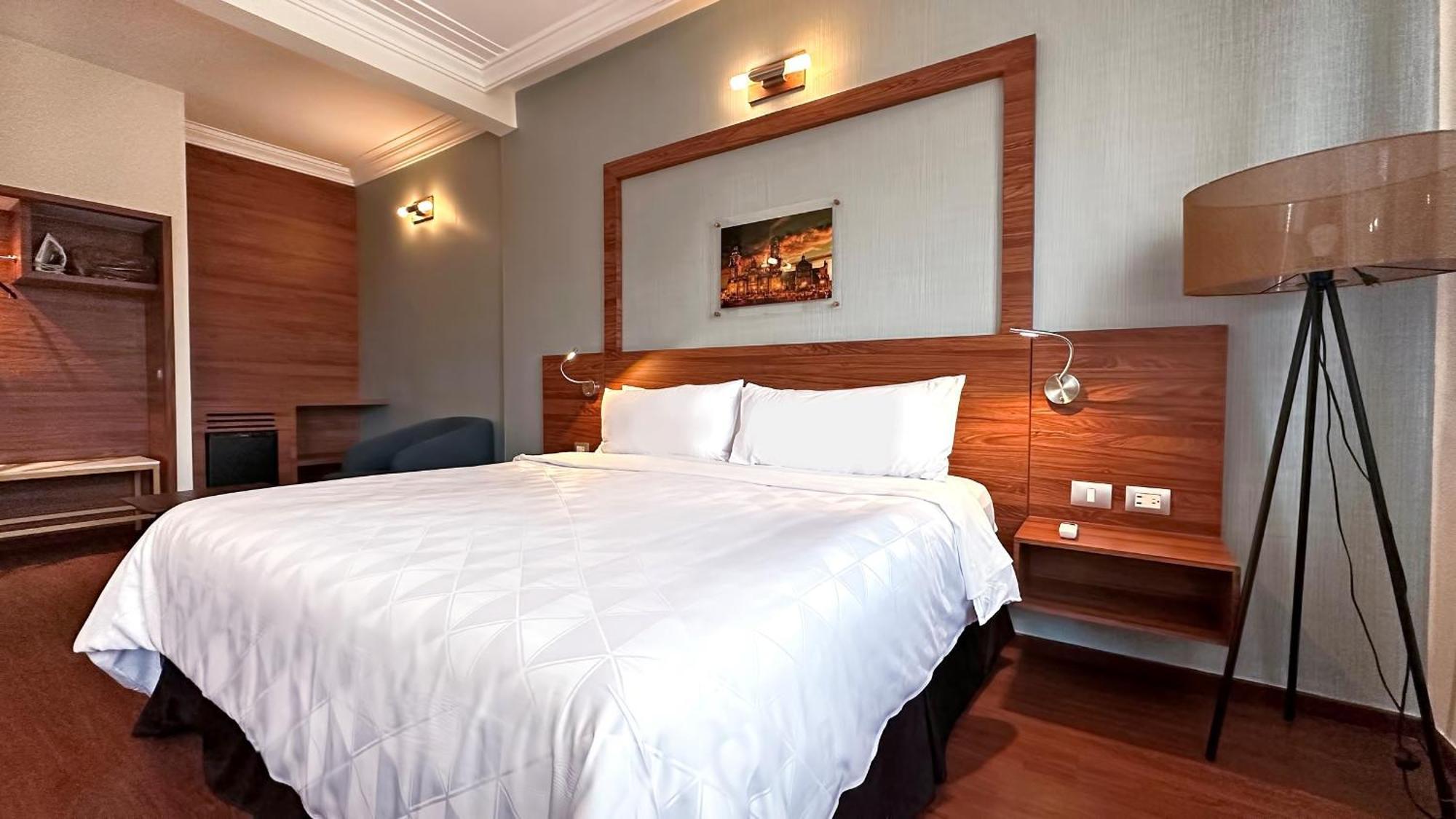 Hotel Ritz Ciudad De Mexico Εξωτερικό φωτογραφία