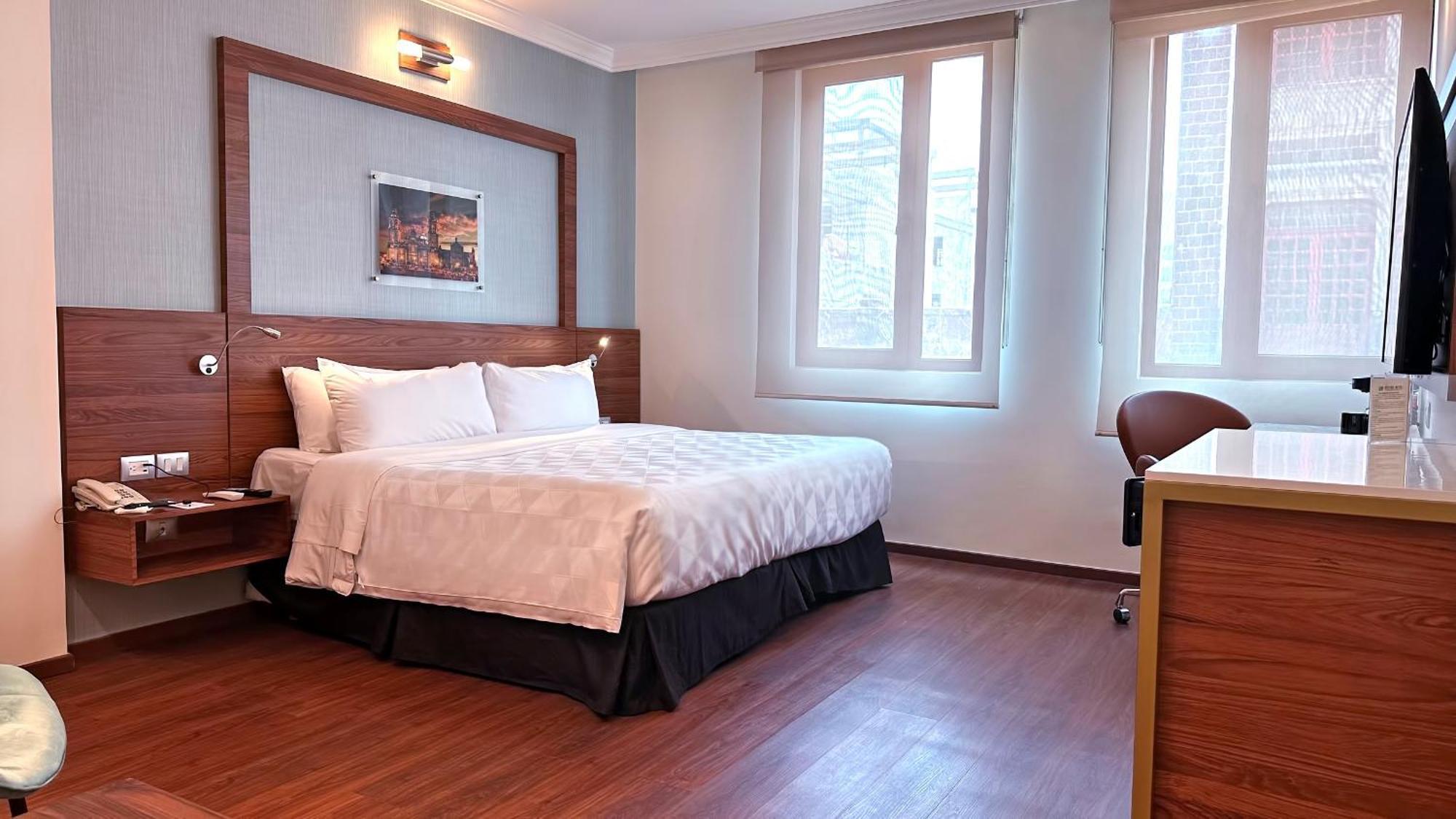 Hotel Ritz Ciudad De Mexico Εξωτερικό φωτογραφία
