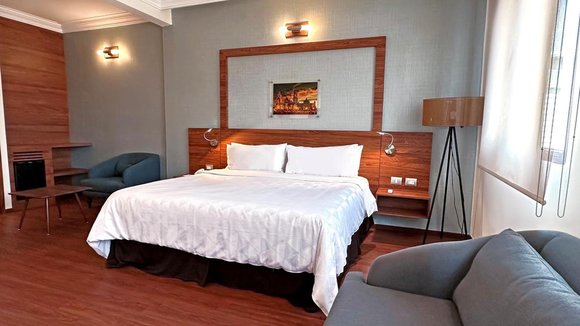 Hotel Ritz Ciudad De Mexico Εξωτερικό φωτογραφία