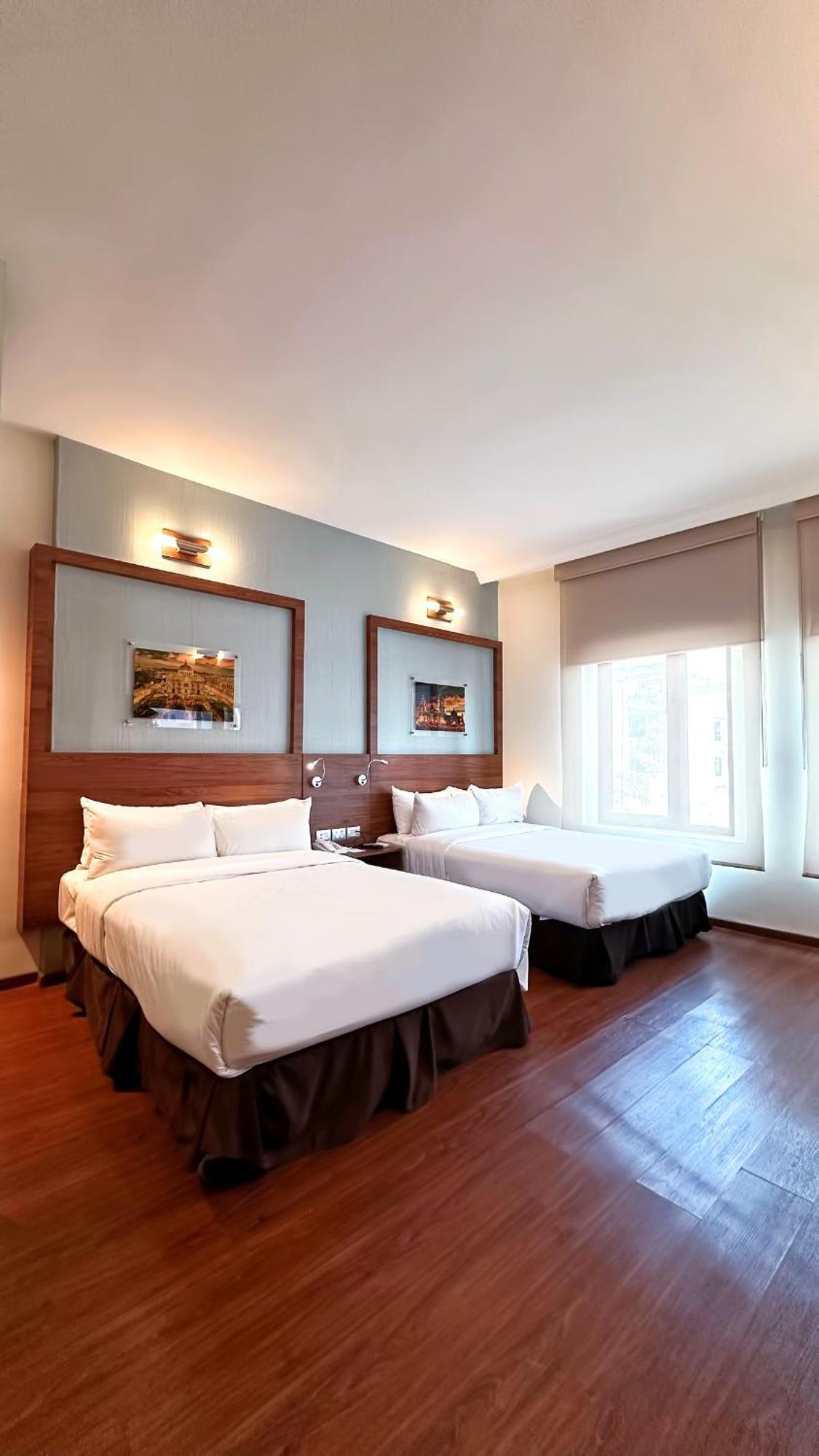 Hotel Ritz Ciudad De Mexico Εξωτερικό φωτογραφία