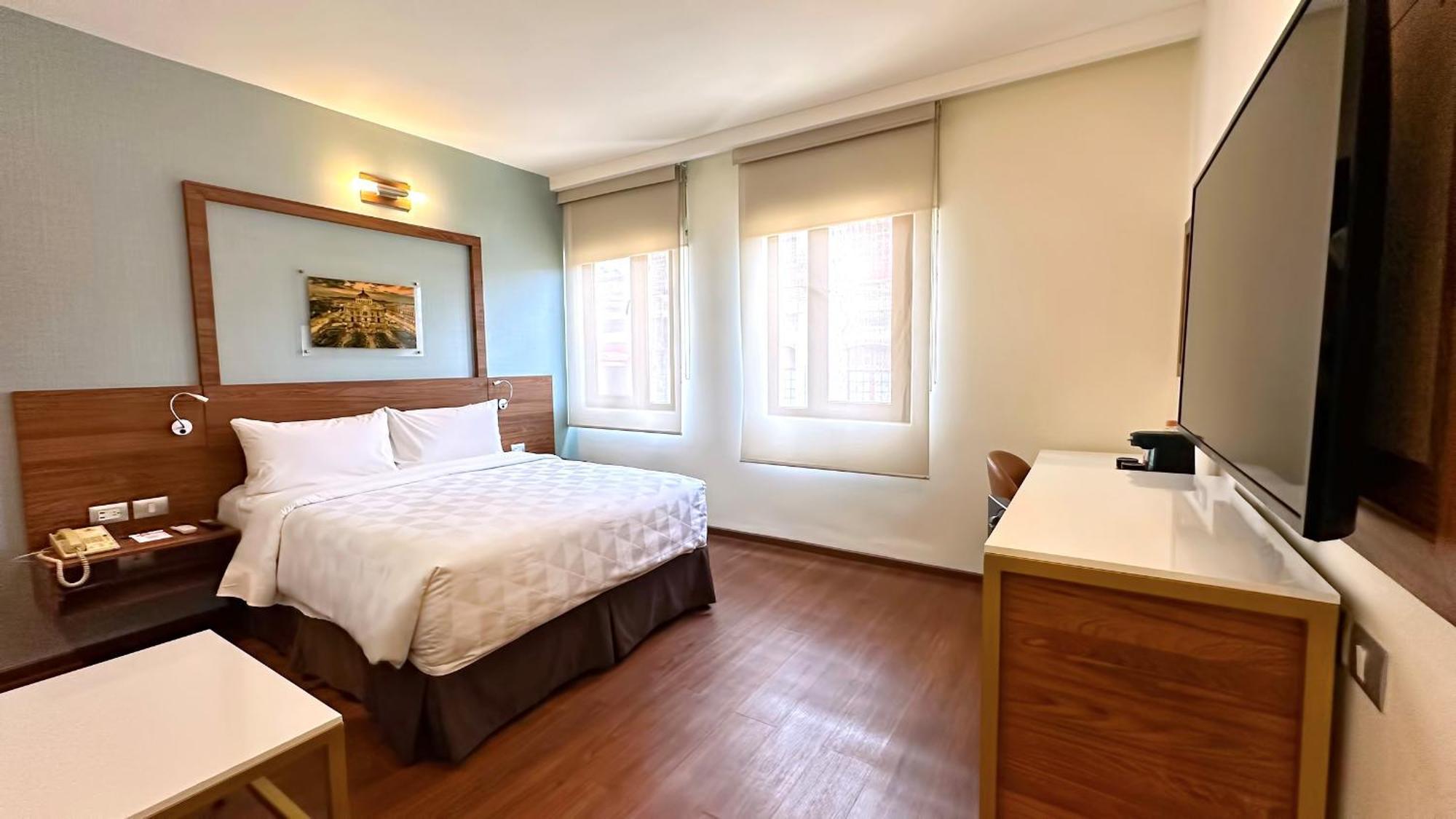 Hotel Ritz Ciudad De Mexico Εξωτερικό φωτογραφία