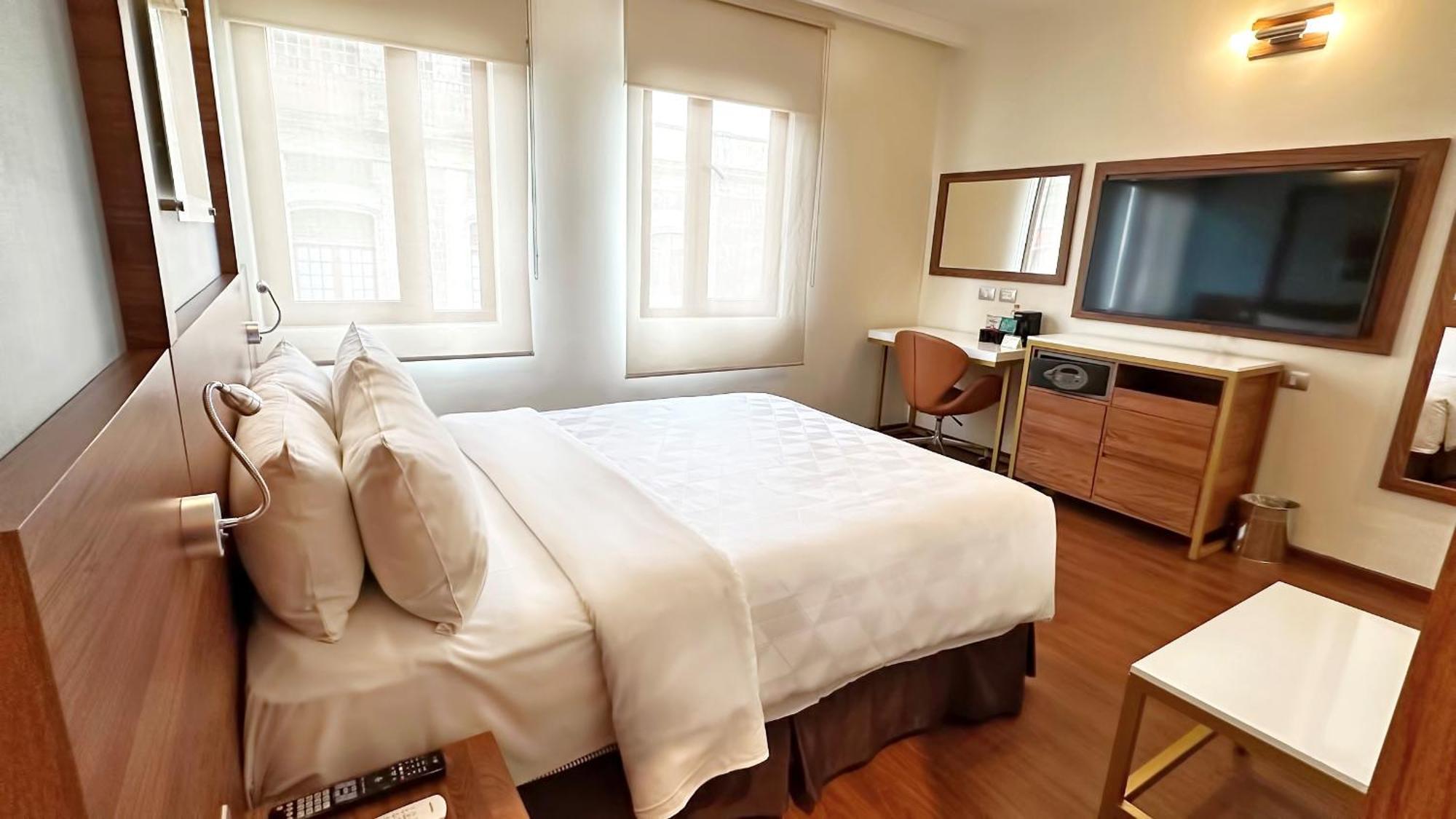 Hotel Ritz Ciudad De Mexico Εξωτερικό φωτογραφία