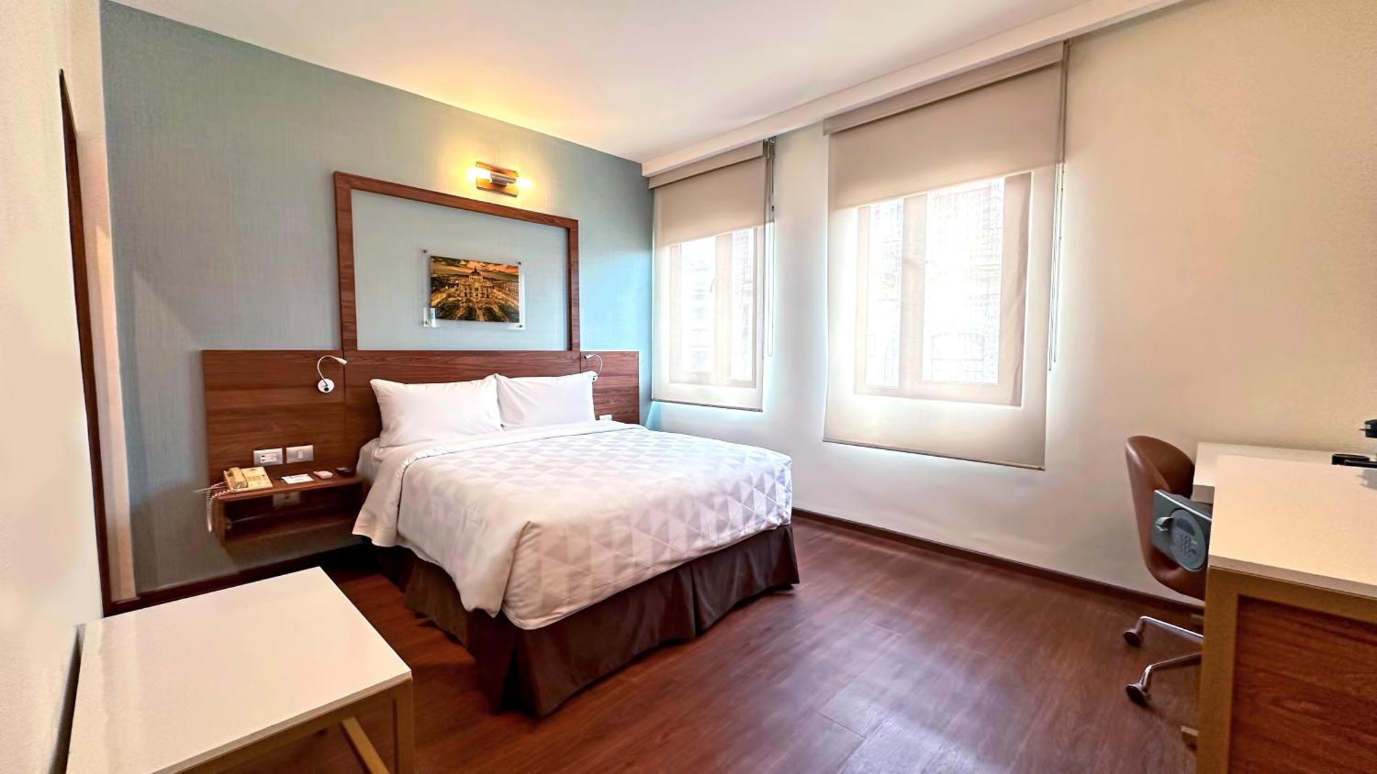 Hotel Ritz Ciudad De Mexico Εξωτερικό φωτογραφία