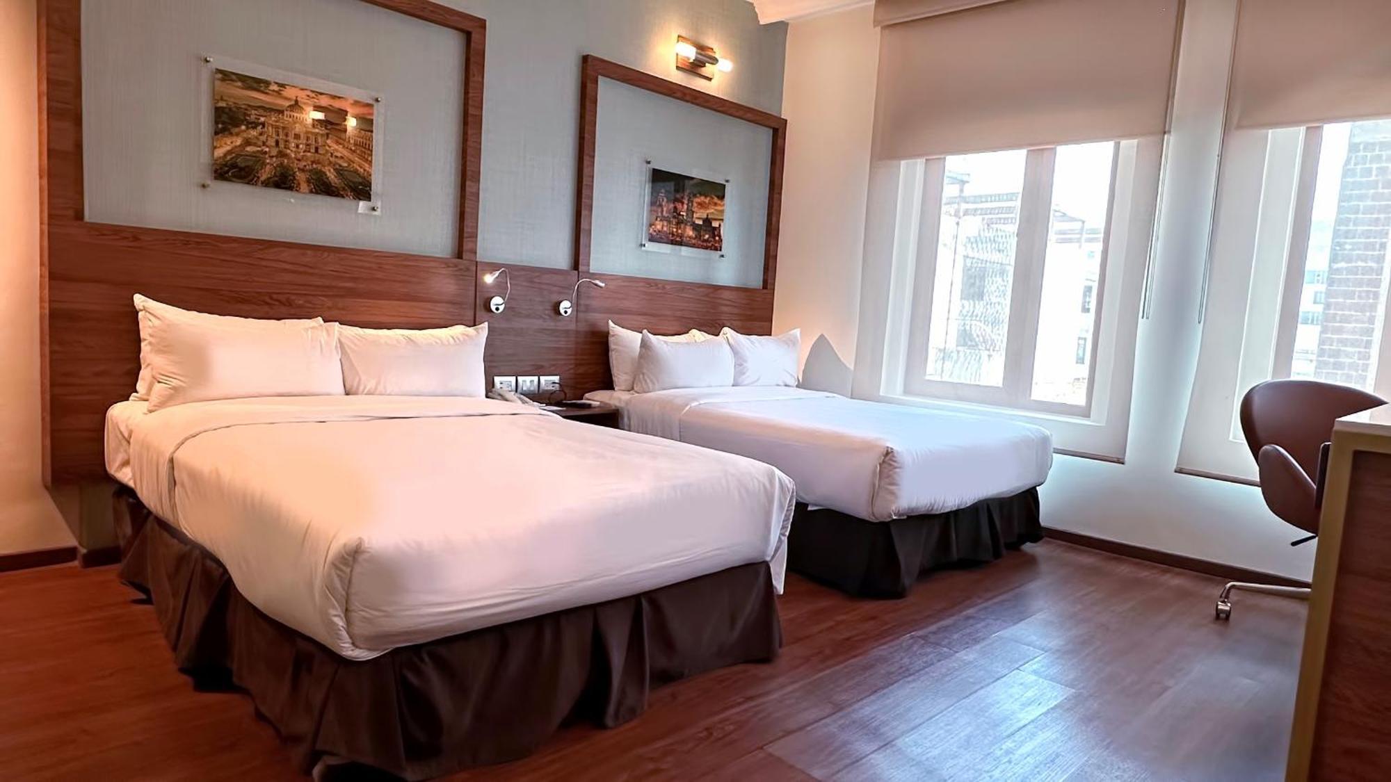 Hotel Ritz Ciudad De Mexico Εξωτερικό φωτογραφία