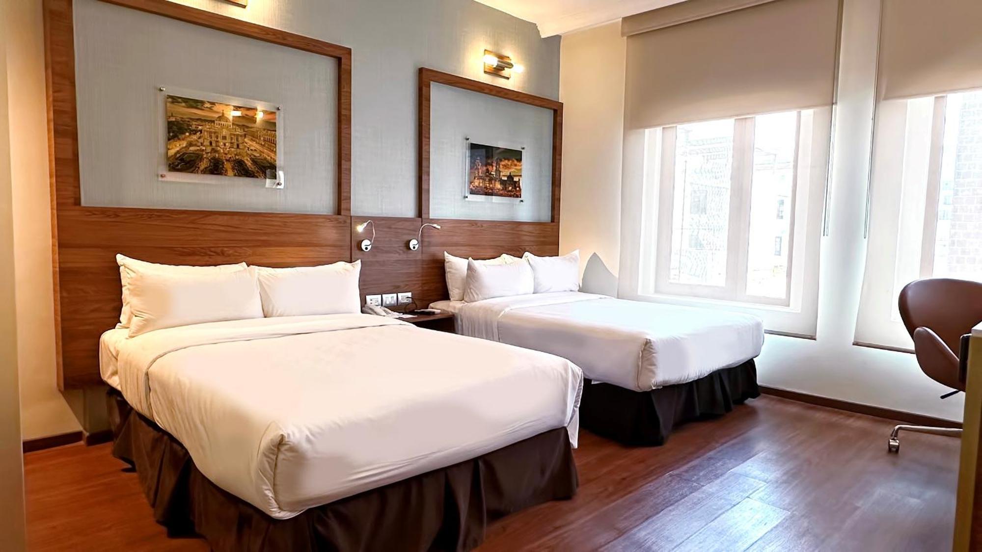 Hotel Ritz Ciudad De Mexico Εξωτερικό φωτογραφία