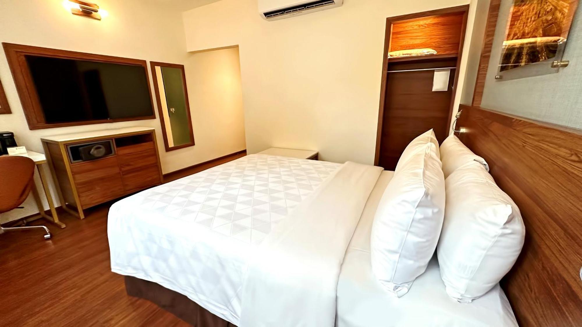 Hotel Ritz Ciudad De Mexico Εξωτερικό φωτογραφία