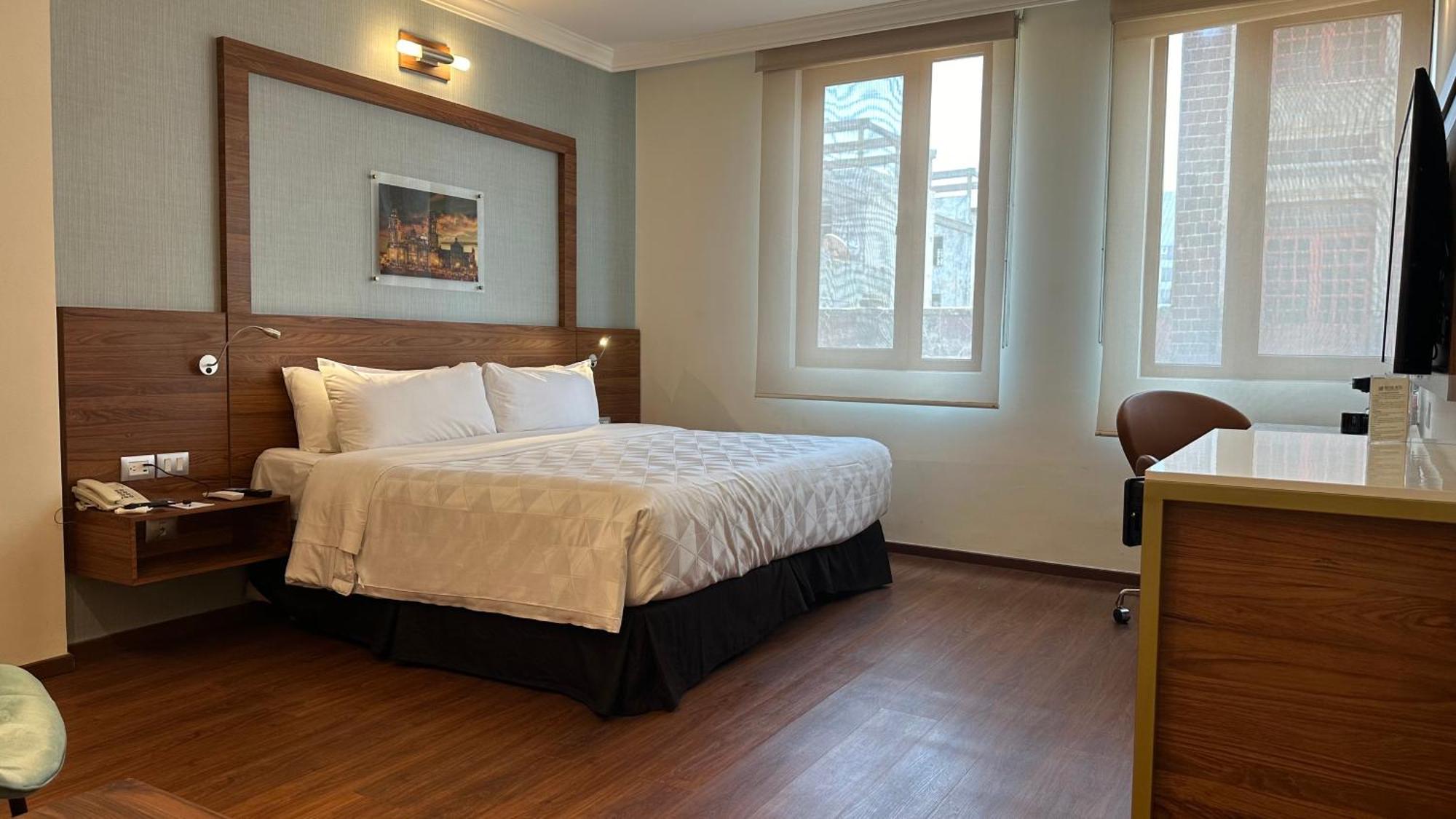 Hotel Ritz Ciudad De Mexico Εξωτερικό φωτογραφία