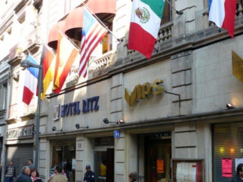 Hotel Ritz Ciudad De Mexico Εξωτερικό φωτογραφία