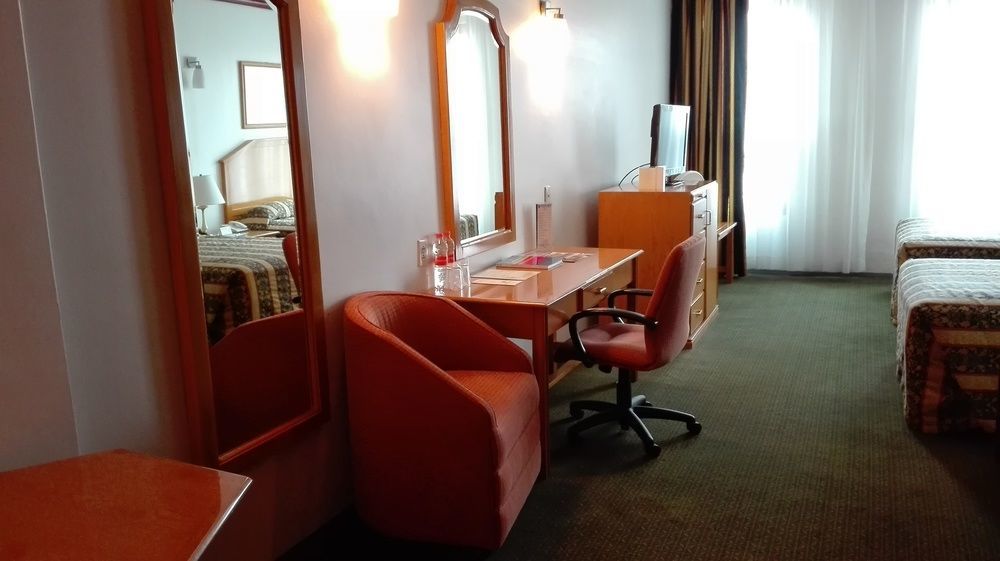 Hotel Ritz Ciudad De Mexico Εξωτερικό φωτογραφία