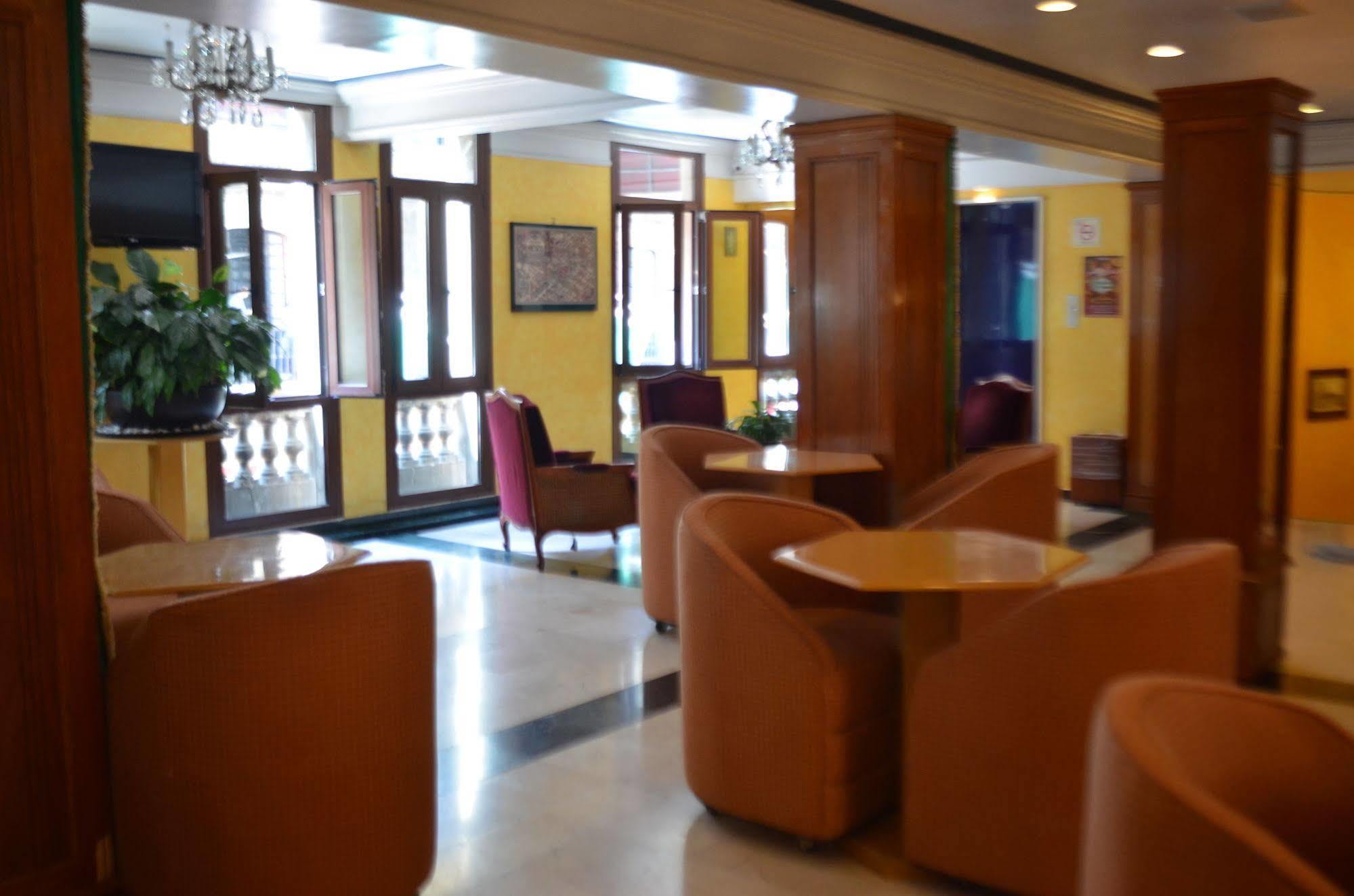 Hotel Ritz Ciudad De Mexico Εξωτερικό φωτογραφία