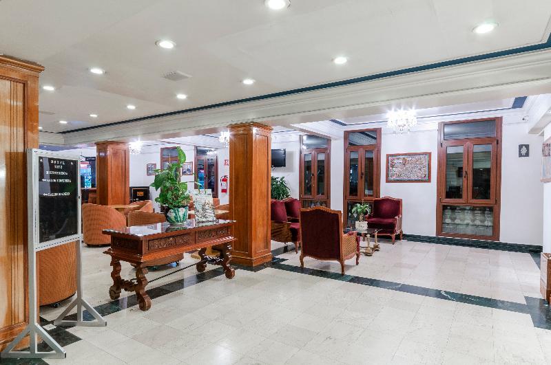 Hotel Ritz Ciudad De Mexico Εξωτερικό φωτογραφία